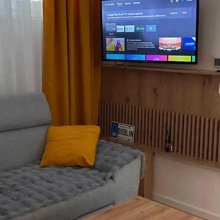 Dele Free Parking Apartman Szarajevó