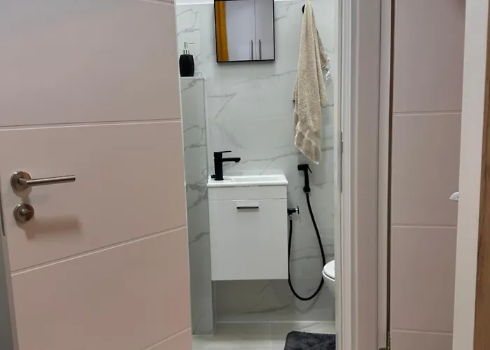 شقة Dele Free Parking *