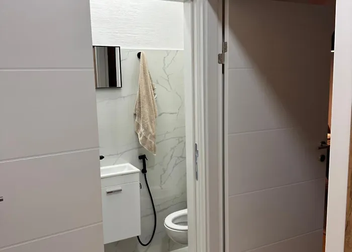 Dele Free Parking شقة سراييفو