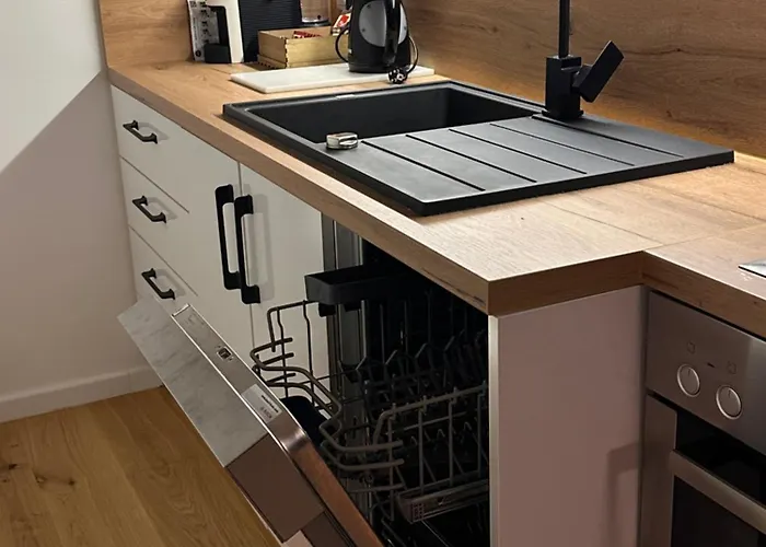 شقة Dele Free Parking *