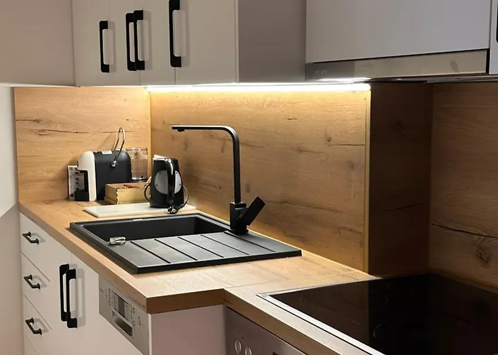 شقة Dele Free Parking *