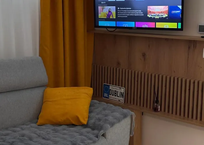 Dele Free Parking شقة سراييفو